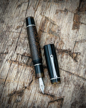 Load image into Gallery viewer, Mighty Rascal Artisan - Jet Black Palm