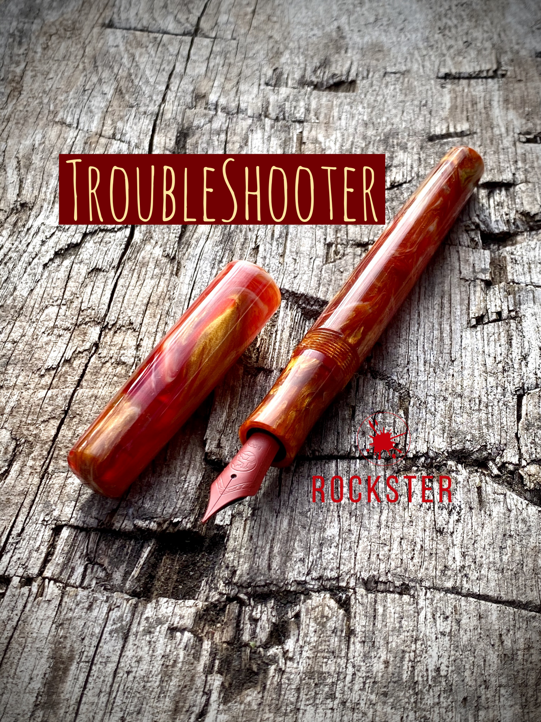 TroubleShooter 1313 in Rockster Volcano