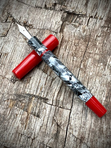 TroubleShooter Fusion 1313 Silver and Red