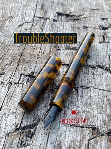 TroubleShooter 1313 Omas Dark Tortoiseshell