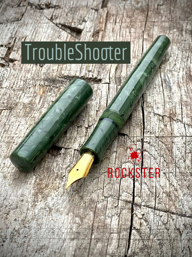 TroubleShooter 1313 in Mazzucchelli Ceblox Green