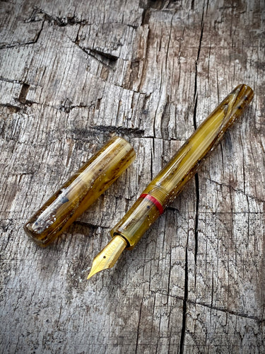 TroubleShooter 1313 Omas Acrylate Amber