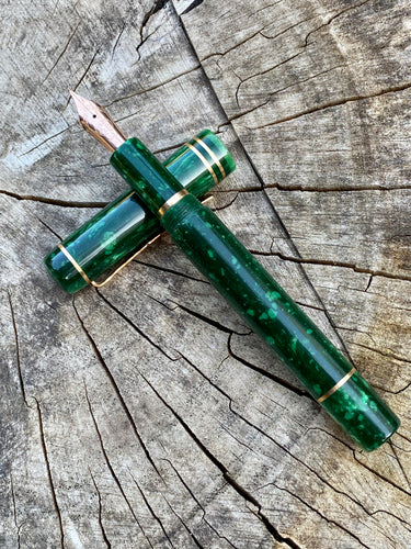 Troubleshooter 1314 Kirinite Green Ice & Bronze