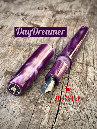 DayDreamer 1315 in Lavander Pearl, Silver Trim - Jowo