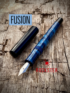 TroubleShooter Fusion 1313 Blue and Jet Black