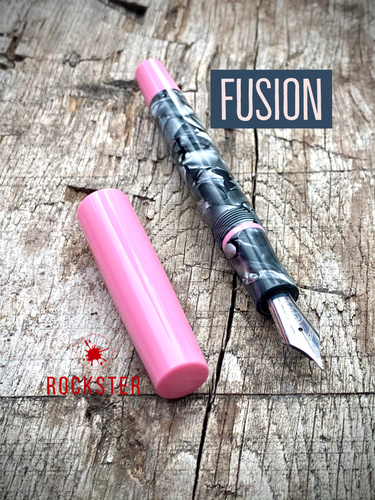 TroubleShooter Fusion 1313 Silver and Pink
