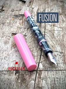 TroubleShooter Fusion 1313 Silver and Pink