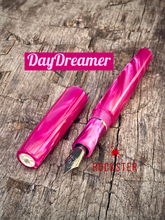 Load image into Gallery viewer, DayDreamer 1315 in Magenta Pearl, Silver Trim - Jowo