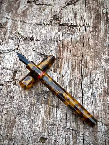 TroubleShooter 1313 Erinoid Dark Tortoiseshell