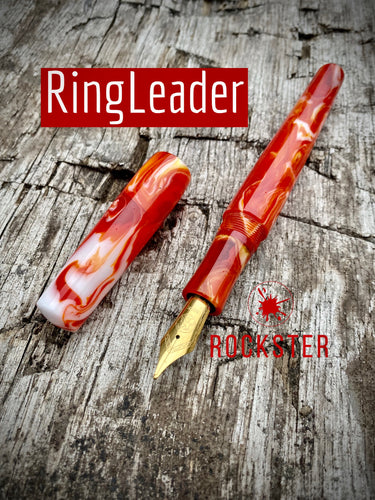 RingLeader 1315 in Rockster Orange Flare