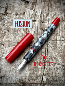 TroubleShooter Fusion 1313 Silver and Red