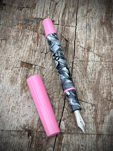 TroubleShooter Fusion 1313 Silver and Pink