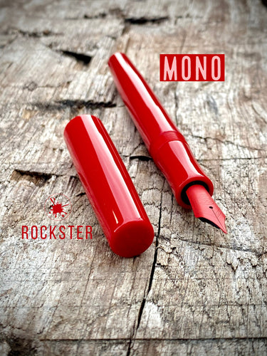 TroubleShooter Mono 1313 Cadmium Red Italian Resin