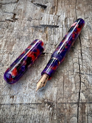 Jobsworth 1315 in Violet Rose