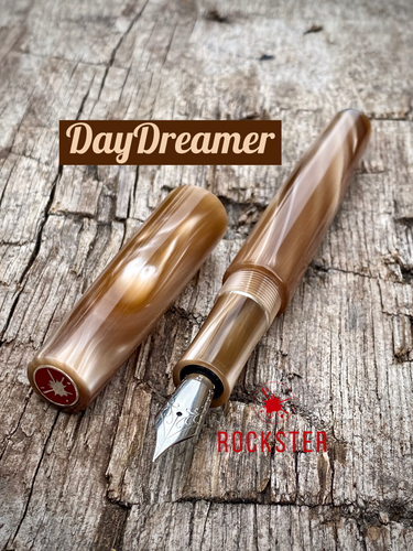 DayDreamer 1315 in Hot Tan Pearl, Silver Trim - Jowo