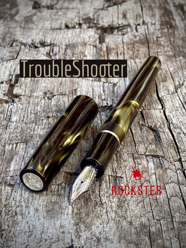 TroubleShooter 1313 in Venom - Jowo