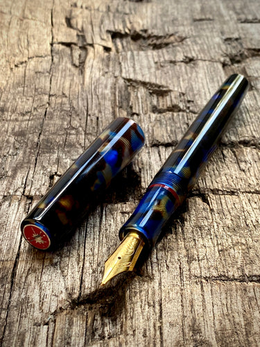 TroubleShooter 1313 - Blue Agate Cellulose - Bock