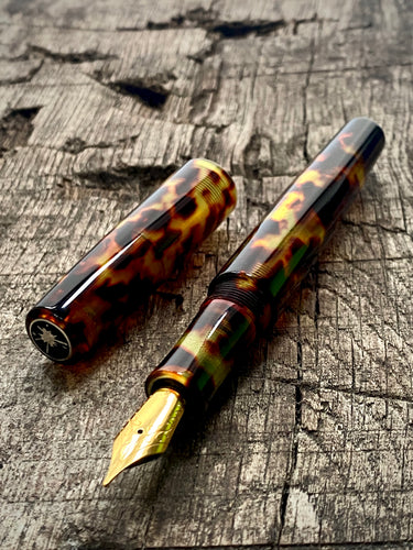 DayDreamer 1315 - Tiger Eye Cellulose - Jowo