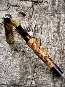 DayDreamer 1315 - Spalted Maple - Jowo