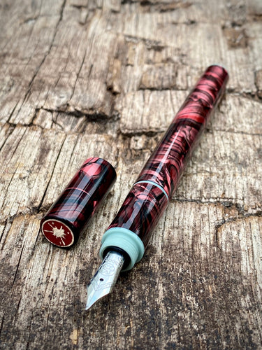 Hedonist No.5 1212 - Red Vintage Cellulose - Bock