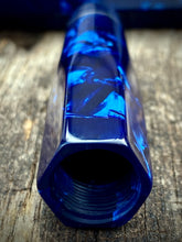 Load image into Gallery viewer, DayDreamer Hex 1315 - Blue Celluloid - Bock