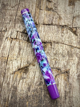 Load image into Gallery viewer, DayDreamer 1315 - Purple Cellulose Acetate, Purple Accents - Jowo