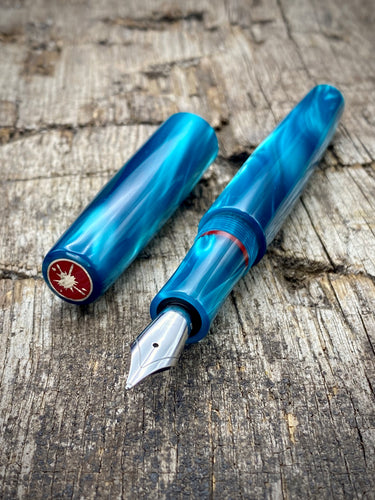 DayDreamer 1315 in Teal Pearl - Jowo