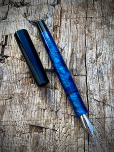 TroubleShooter Fusion 1313 Blue and Jet Black
