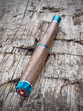 Load image into Gallery viewer, DayDreamer 1315 - English Walnut &amp; Teal Pearl - Jowo