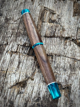 Load image into Gallery viewer, DayDreamer 1315 - English Walnut &amp; Teal Pearl - Jowo