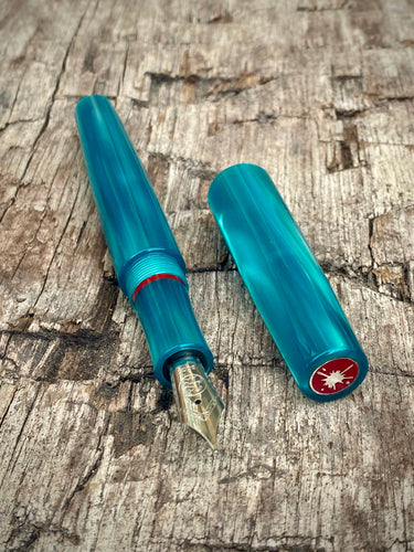 DayDreamer 1315 in Teal Pearl - Bock