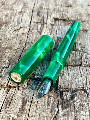 TroubleShooter 1313 Green Pearl - Bock