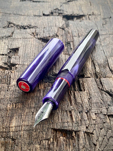 DayDreamer 1315 in Purple Pearl - Jowo