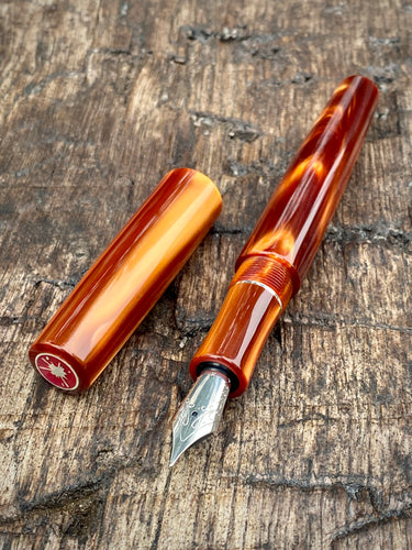 DayDreamer 1315 in Copper Pearl, Silver Trim - Jowo