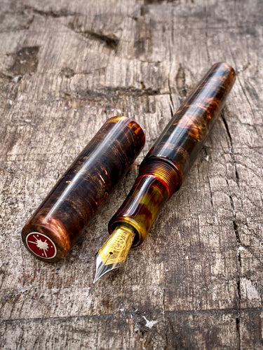 DayDreamer 1315 - Dyed Buckeye - Bock