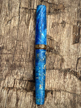 Load image into Gallery viewer, DayDreamer 1315 - Azure Blue Maple Burl - Jowo