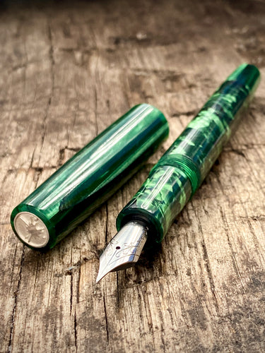 TroubleShooter Fusion 1313 - Vintage Stylograph Cellulose  - Jowo